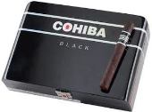 Cohiba Black Corona cigars made in Dominican Republic. Box of 25. Free shipping!