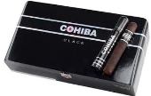 Cohiba Black Gigante Tubo cigars made in Dominican Republic. Box of 20. Free shipping!