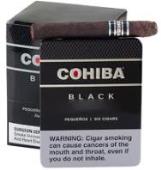 Cohiba Black Pequenos cigars made in Dominican Republic. 15 x Tin of 6. 90 total. Free shipping!
