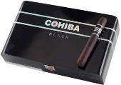 Cohiba Black Supremo cigars made in Dominican Republic. Box of 25. Free shipping!