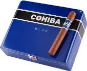 Cohiba Blue Toro cigars made in Dominican Republic. Box of 20. Free shipping!