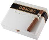 Cohiba Connecticut Robusto cigars made in Dominican Republic. Box of 20. Free shipping!
