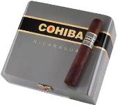 Cohiba Nicaragua N6x60 cigars made in Nicaragua. Box of 16. Free shipping!