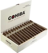 Cohiba Puro Dominicana Robusto cigars made in Dominican Republic. Box of 25. Free shipping!
