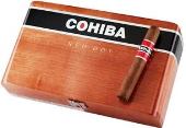 Cohiba Red Dot Robusto cigars made in Dominican Republic. Box of 25. Free shipping!