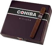 Cohiba Riviera Toro cigars made in Dominican Republic. Box of 20. Free shipping!