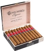 Cosechero Connecticut Robusto cigars made in Nicaragua. Bundle of 50. Free shipping!