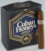 Cuban Honeys Southern Gentlemen Petite Corona cigars made in Dominican Republic. 2 x Pack of 24.