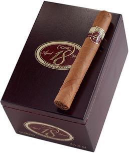 Cusano 18 Double Connecticut Gordo Cigars made in Dominican Republic. Box of 18. Free shipping!