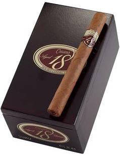 Cusano 18 Double Connecticut Toro Cigars made in Dominican Republic. Box of 18. Free shipping!