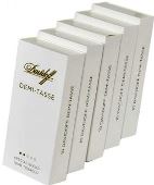Davidoff Demi-Tasse Cigarillos made in Dominican Republic. 10 x Pack of 10. Free shipping!