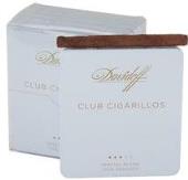 Davidoff Club Cigarillos made in Dominican Republic. 10 x Pack of 10. Free shipping!