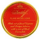 Davidoff Flake Medallions Pipe Tobacco. 50 g tin.
