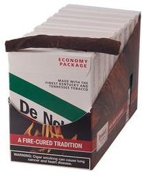 De Nobili Economy Maduro cigars made in USA. 2 x 100 pack. Free shipping!