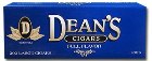 Deans Full Flavor Little Filtered cigars made in USA. 4 cartons of 200. Free shipping!