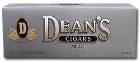 Deans Mild Little Filtered cigars made in USA. 4 cartons of 200. Free shipping!