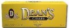 Deans Vanilla Little Filtered cigars made in USA. 4 cartons of 200. Free shipping!