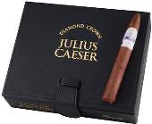 Diamond Crown Julius Caeser Pyramid cigars made in Dominican Republic. Box of 20. Free shipping!