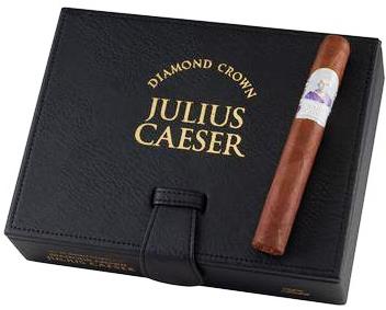 Diamond Crown Julius Caeser Toro cigars made in Dominican Republic. Box of 20. Free shipping!