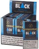 Djarum Black Sapphire Menthol filtered cigars made in Indonesia. 20 x 12 pack. Free shipping!