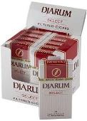 Djarum Select filtered cigars made in Indonesia. 20 x 12 pack. Free shipping!