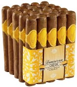 Dominican Cream Torpedo cigars made in Dominican Republic. 3 x Bundle of 25. Free shipping!