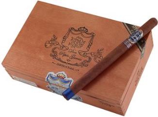 Don Pepin Garcia Blue Exclusivos Presidente cigars made in Nicaragua. Box of 24. Free shipping!