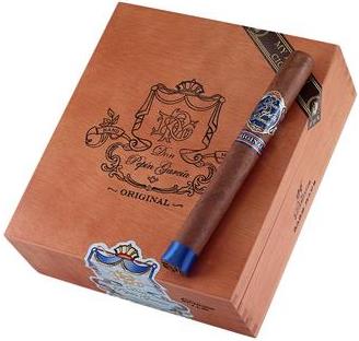 Don Pepin Garcia Blue Lanceros cigars made in Nicaragua. Box of 24. Free shipping!