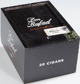 Don Rafael Nicaragua # 57 Robusto cigars made in Dominican Republic. 3 x Bundle of 20. Free shipping