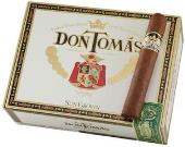 Don Tomas Sun Grown Gigante cigars made in Honduras. Box of 25. Free shipping!