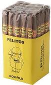 Don Felo Felitos Cigars made in Honduras. 3 x Bundle of 25. Free shipping!