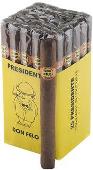 Don Felo Presidente Cigars made in Honduras. 3 x Bundle of 25. Free shipping!