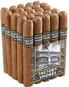 Drew Estate Factory Smokes Shade Churchill cigars made in Nicaragua. 2 x Bundle of 25. Free shipping