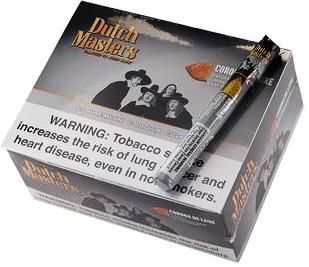 Dutch Masters Corona Deluxe Cigars made in USA, 2 x Box of 55. Free shipping!