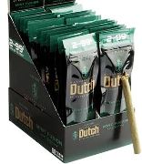 Dutch Masters Mint Fusion cigarillos made in USA. 90 x 2 pack, 180 total. Free shipping!