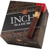 E.P. Carrillo INCH Maduro 60 cigars made in Dominican Republic. Box of 24. Free shipping!