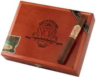 El Centurion Robusto cigars made in Nicaragua. Box of 20. Free shipping!