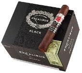 Excalibur Black Robusto Maduro cigars made in  Honduras. Box of 20. Free shipping!