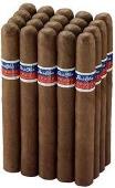 Flor De Oliva 7 x 50 Natural Cigars made in Nicaragua. 3 x Bundle of 20, 60 total. Free shipping!