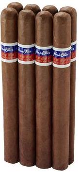 Flor De Oliva Super Giant Cigars made in Nicaragua. 3 x Bundle of  8, 24 total. Free shipping!