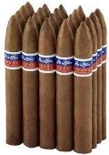 Flor De Oliva Torpedo Cigars made in Nicaragua. 3 x Bundle of  20, 60 total. Free shipping!