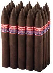 Flor De Oliva Torpedo Maduro Cigars made in Nicaragua. 3 x Bundle of  20, 60 total. Free shipping!