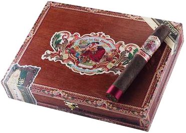 Flor de las Antillas Toro Gordo Maduro cigars made in Nicaragua. Box of 20. Free shipping!
