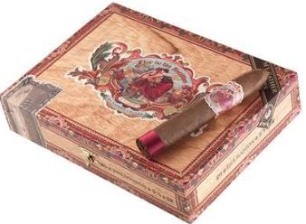 Flor De Las Antillas Belicoso cigars made in Nicaragua. Box of 20. Free shipping!