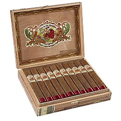 Flor De Las Antillas Robusto cigars made in Nicaragua. Box of 20. Free shipping! Strength