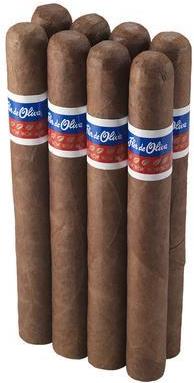 Flor De Oliva Giant Gordo Cigars made in Nicaragua. 3 x Bundle of  8, 24 total. Free shipping!