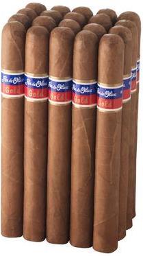 Flor De Oliva Gold 7 x 50 cigars made in Nicaragua. 3 x Bundle of 20. Free shipping!