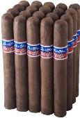 Flor de Oliva Corojo 6 x 50 cigars made in Nicaragua. 3 x Bundles of 20. Free shipping!