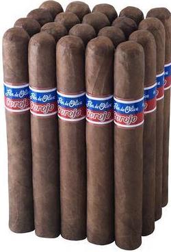 Flor de Oliva Corojo 6 x 50 cigars made in Nicaragua. 3 x Bundles of 20. Free shipping!