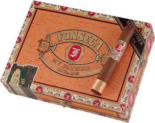 Fonseca by My Father Petite Corona cigars made in Nicaragua. Box of 20. Free shipping!